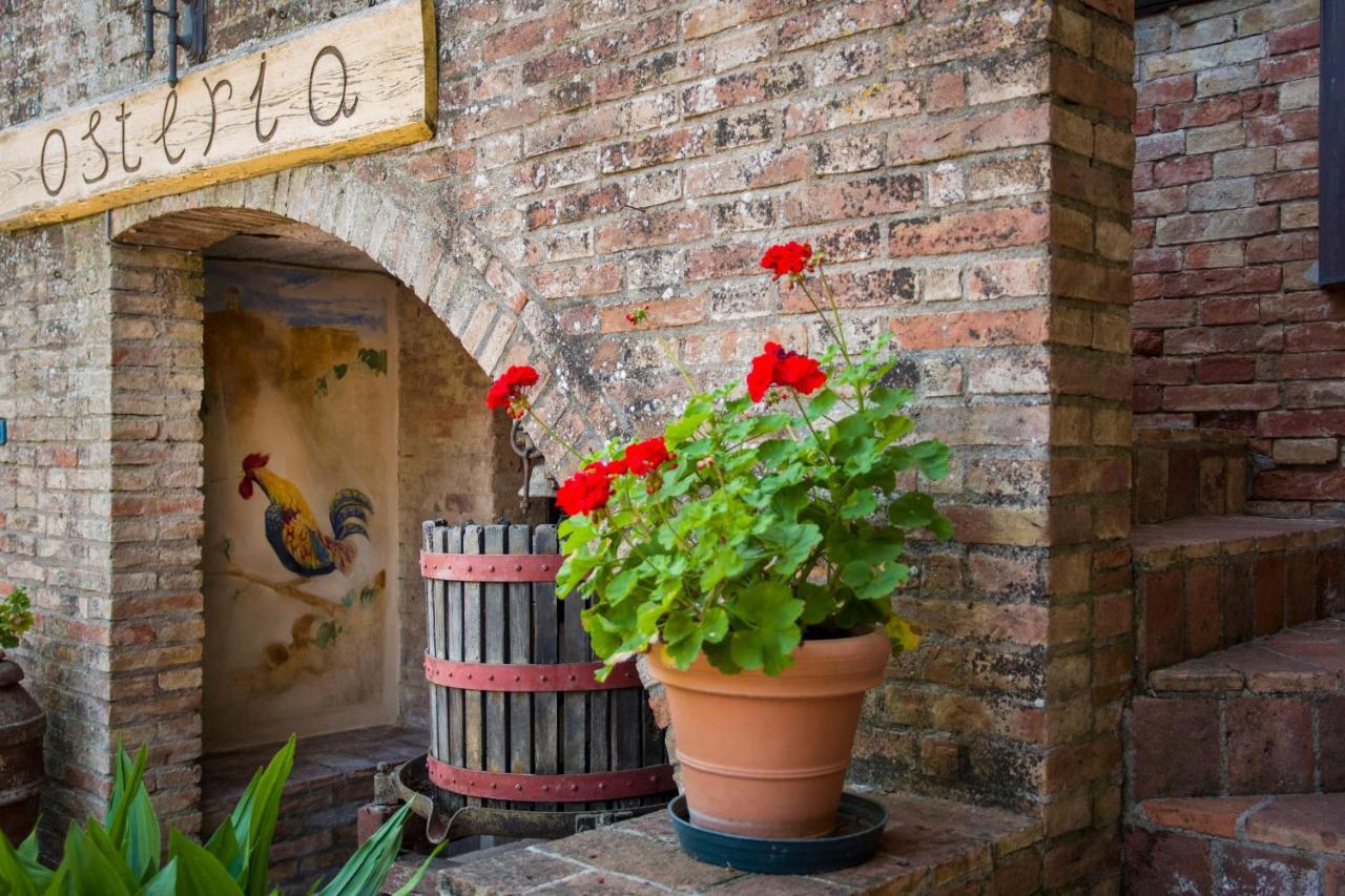 Albergo Ristorante Da Vestro มอนติเชียโน ภายนอก รูปภาพ