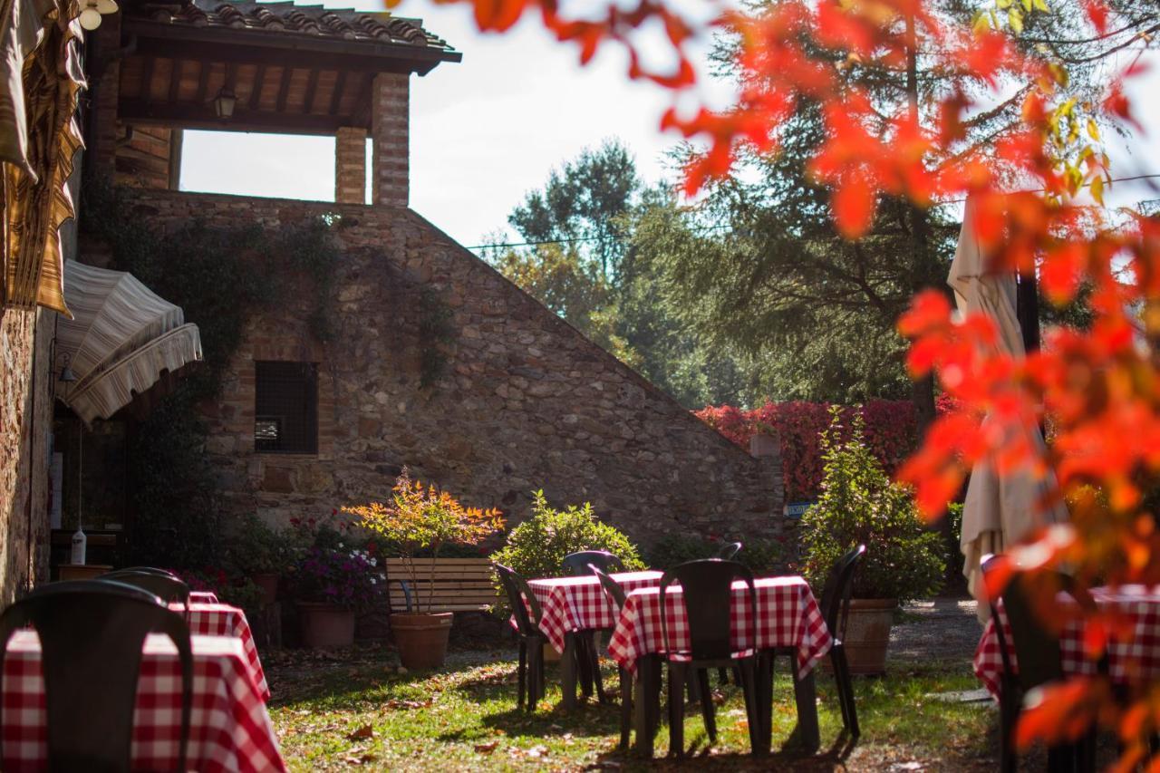 Albergo Ristorante Da Vestro มอนติเชียโน ภายนอก รูปภาพ
