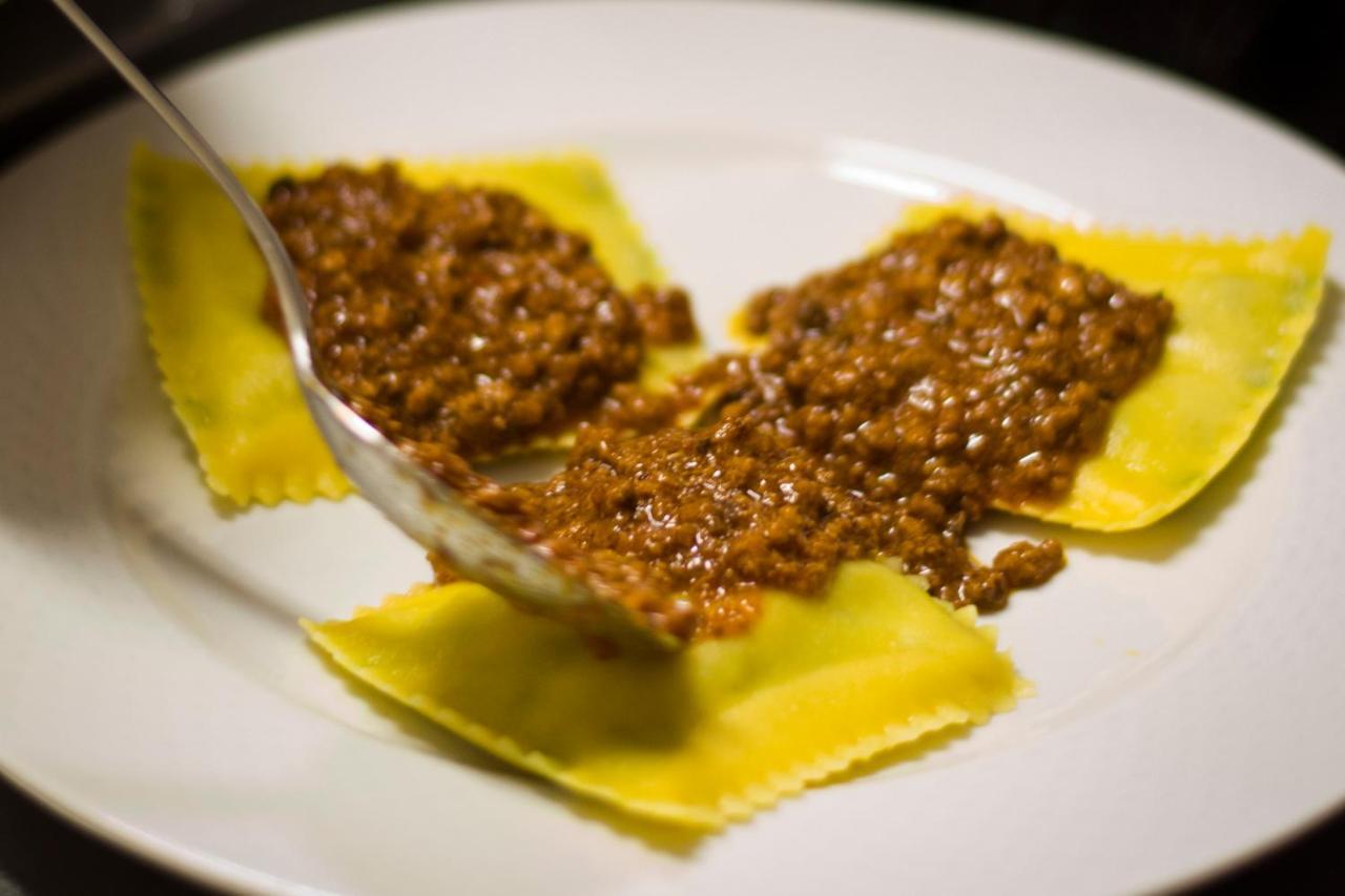 Albergo Ristorante Da Vestro มอนติเชียโน ภายนอก รูปภาพ