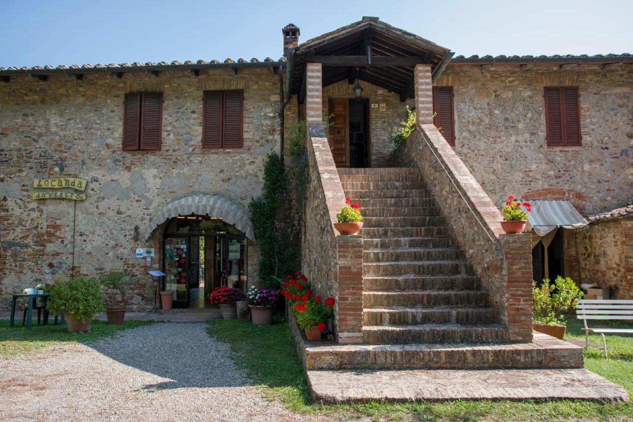 Albergo Ristorante Da Vestro มอนติเชียโน ภายนอก รูปภาพ