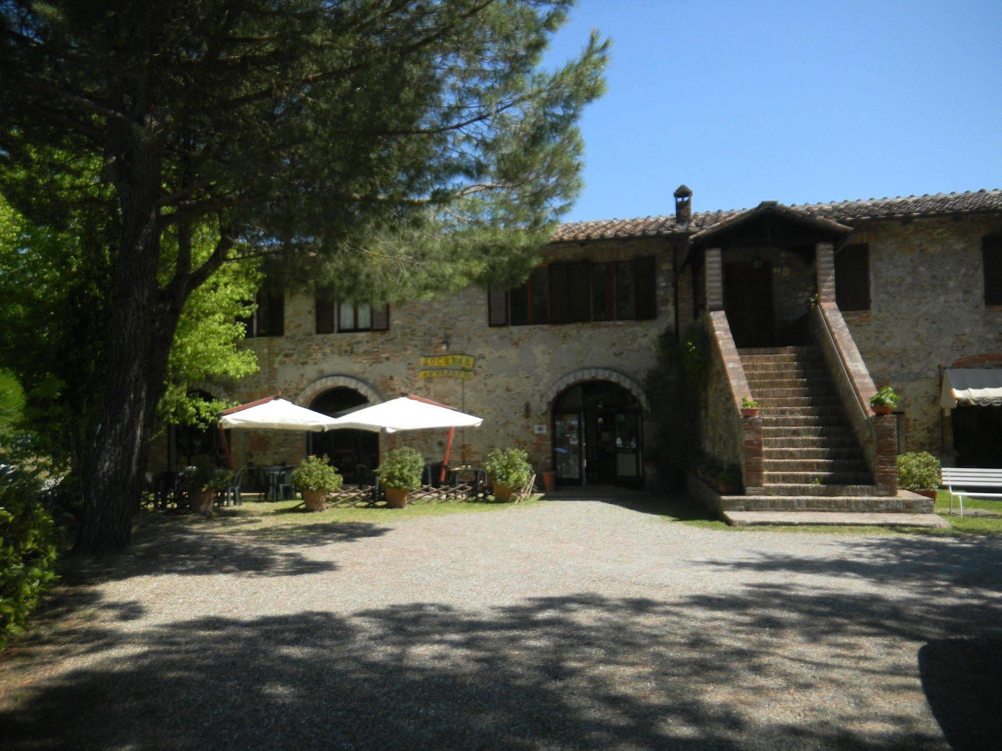 Albergo Ristorante Da Vestro มอนติเชียโน ภายนอก รูปภาพ