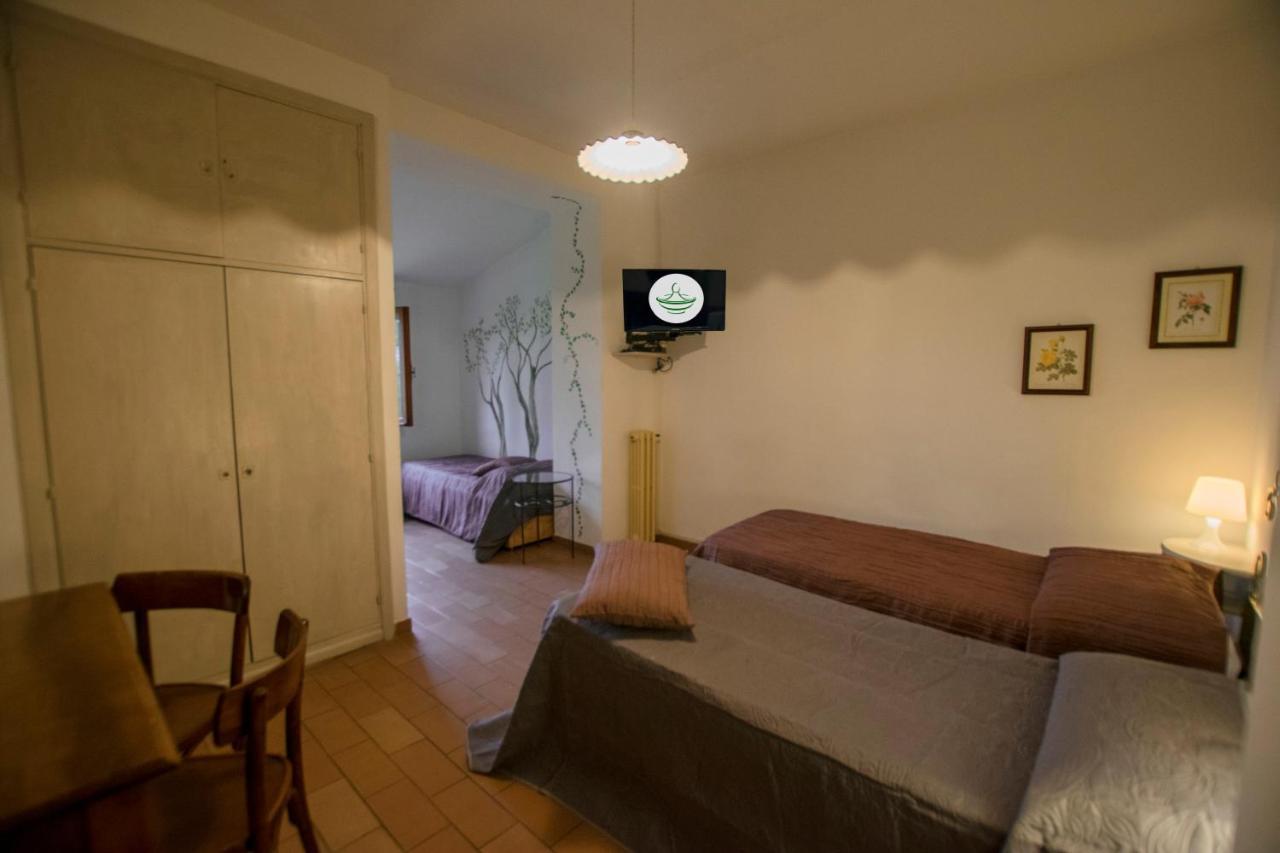 Albergo Ristorante Da Vestro มอนติเชียโน ภายนอก รูปภาพ