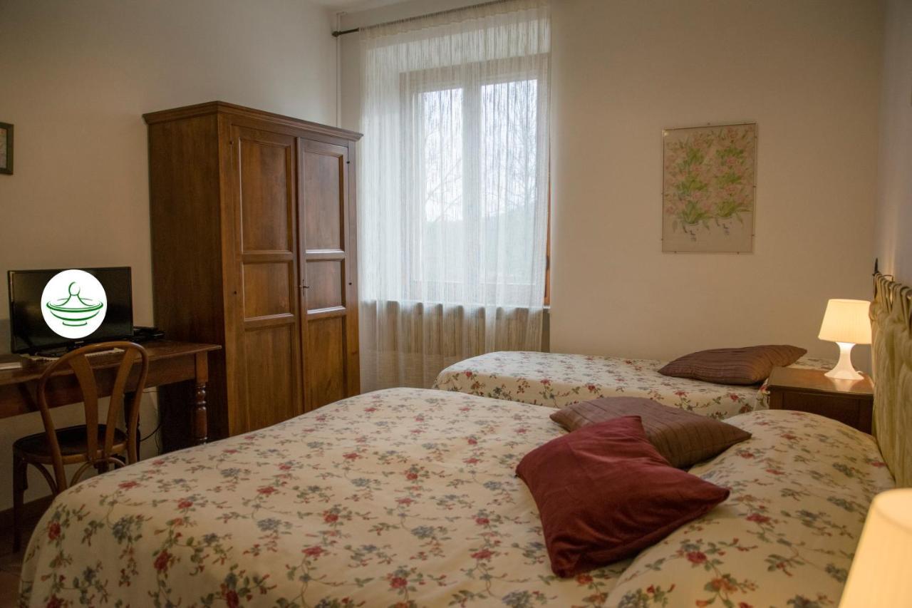 Albergo Ristorante Da Vestro มอนติเชียโน ภายนอก รูปภาพ