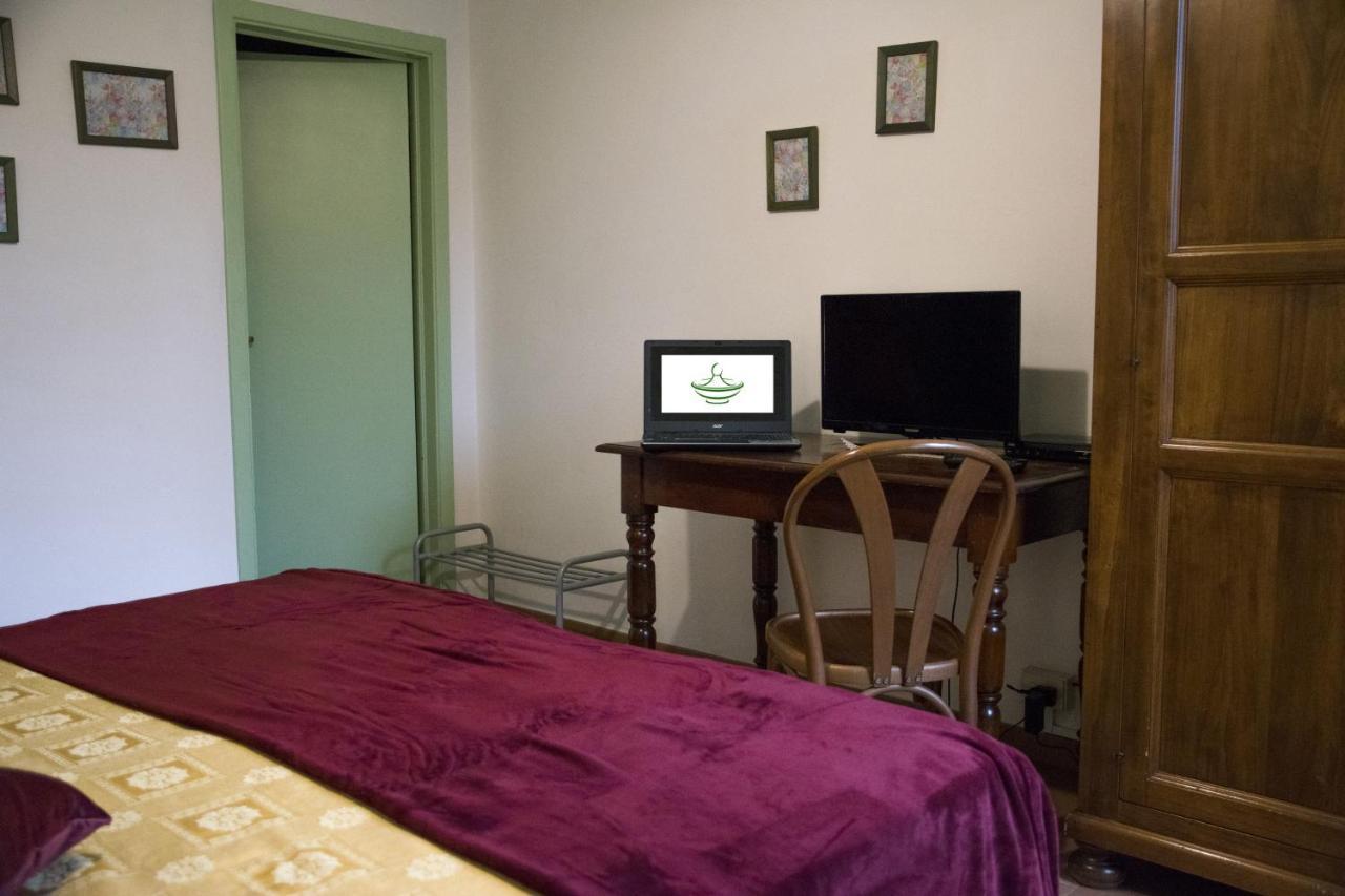 Albergo Ristorante Da Vestro มอนติเชียโน ภายนอก รูปภาพ